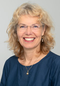 Claudia Kollien (Assistent to the Institute Director)